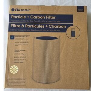 Blueair Particle Carbon Filter Blue Pure 411 411+ 411 Auto MINI Replacement